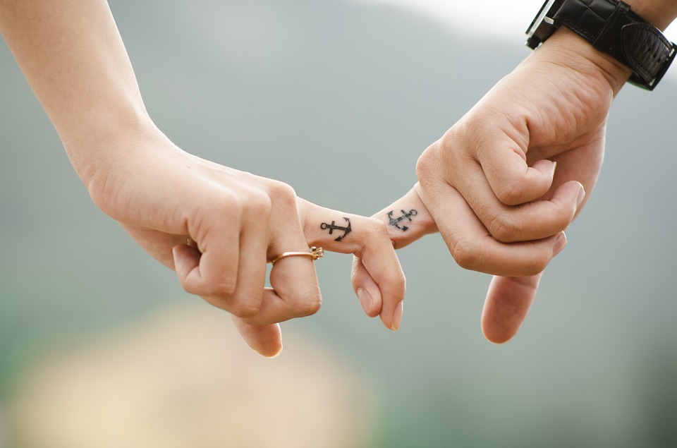 relación pareja
